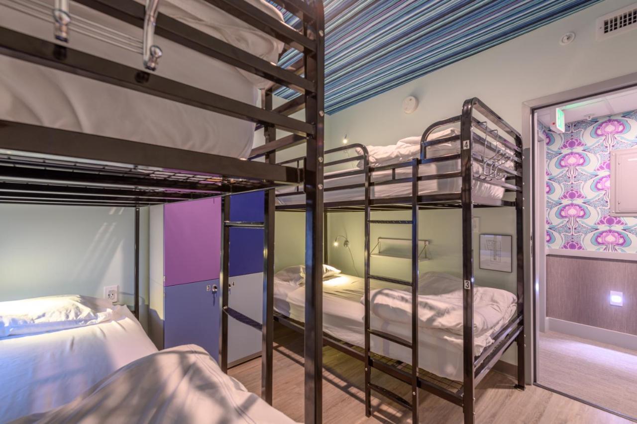 Black Elephant Hostel Портленд Номер фото